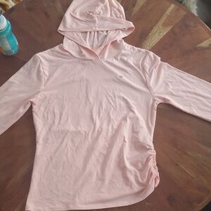 Marika Soft Pink Hoodie
